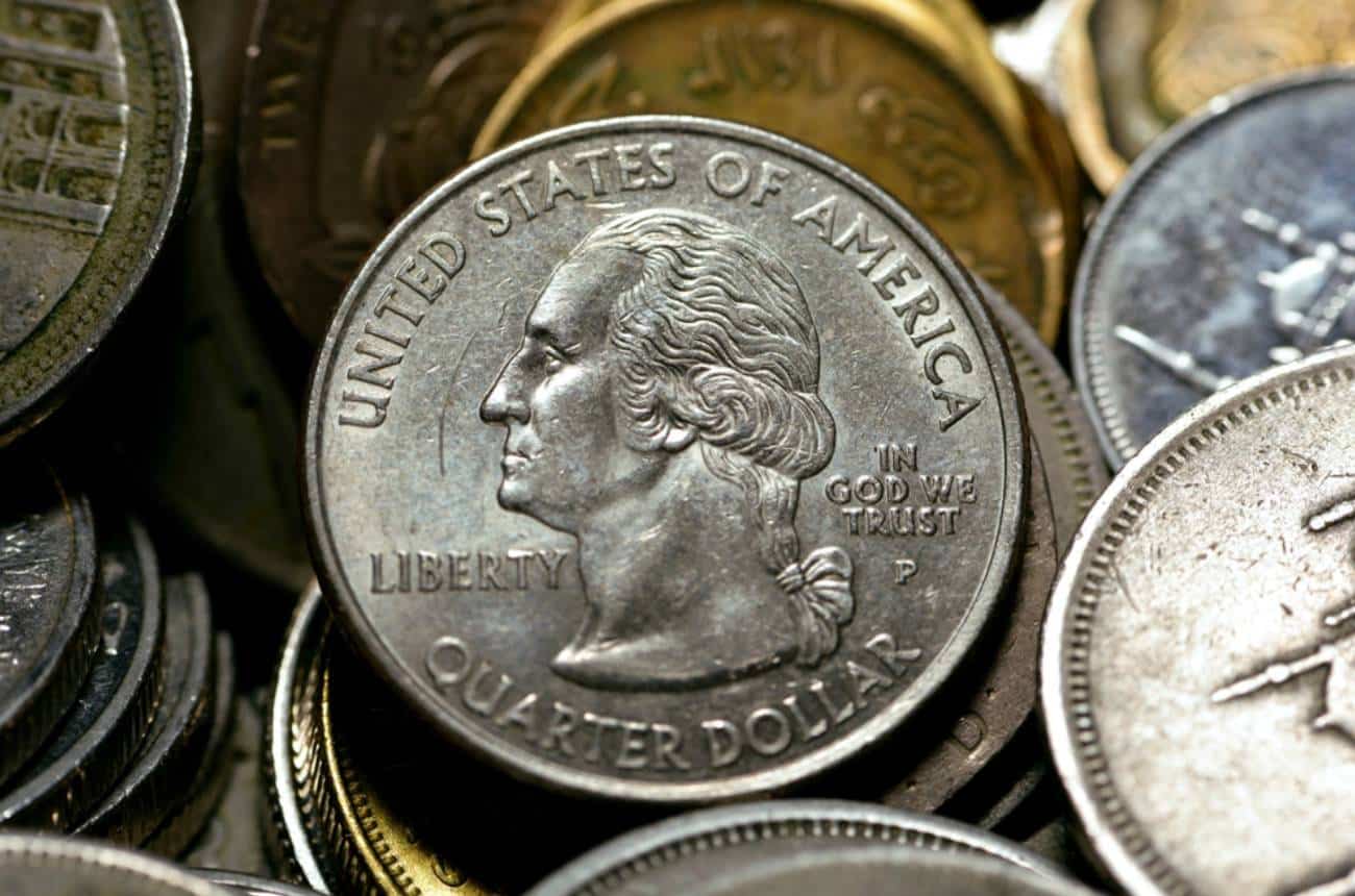 American coins
