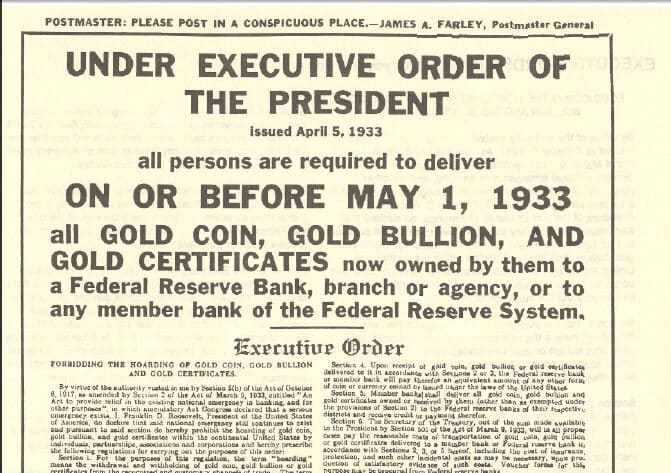 gold confiscation 2026
